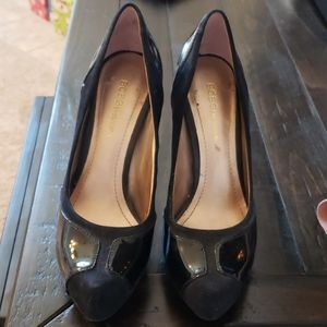 BCBG Black Pump